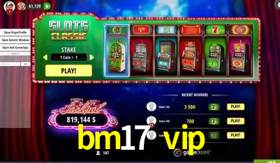 Flash Promotion bm17 vip